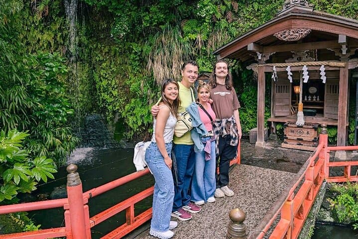 Kamakura Historical Walking Tour with the Great Buddha — photo 2