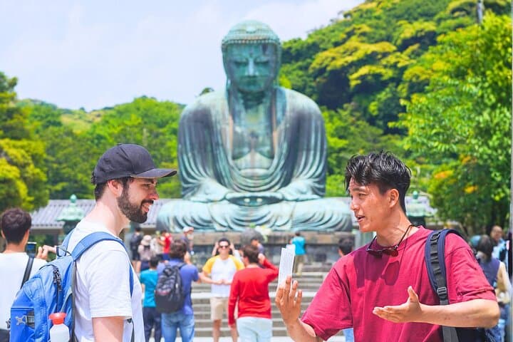Kamakura Historical Walking Tour with the Great Buddha — photo 6