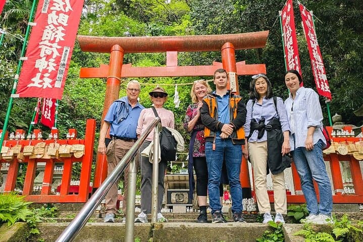 Kamakura Historical Walking Tour with the Great Buddha — photo 4