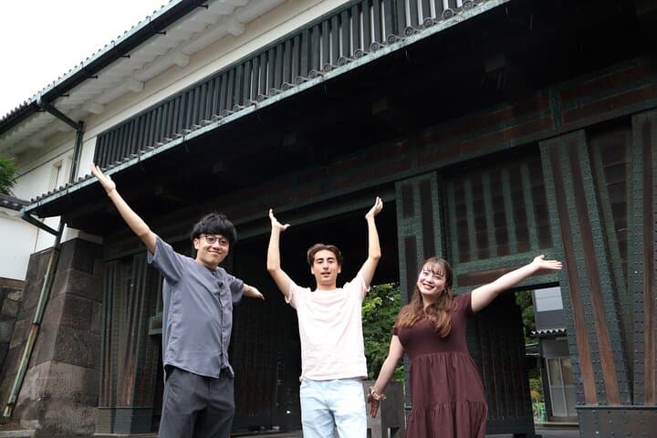 Tokyo: Private Imperial Palace Historic Walking Tour — photo 8