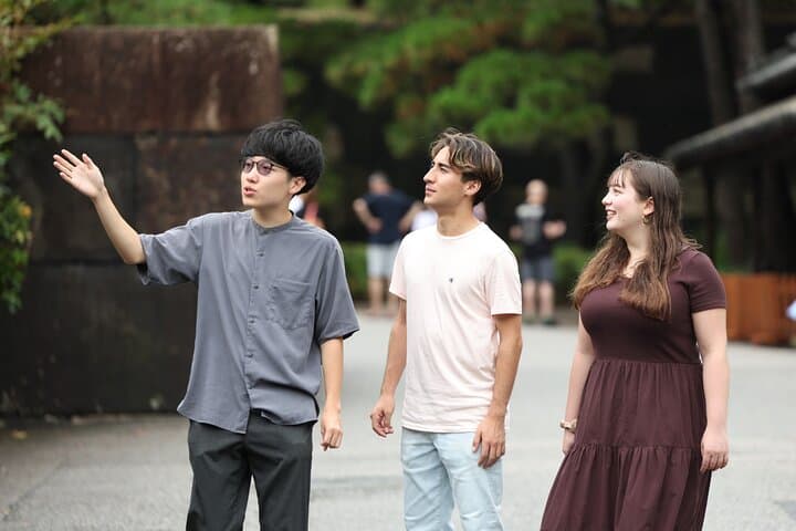 Tokyo: Private Imperial Palace Historic Walking Tour — photo 10