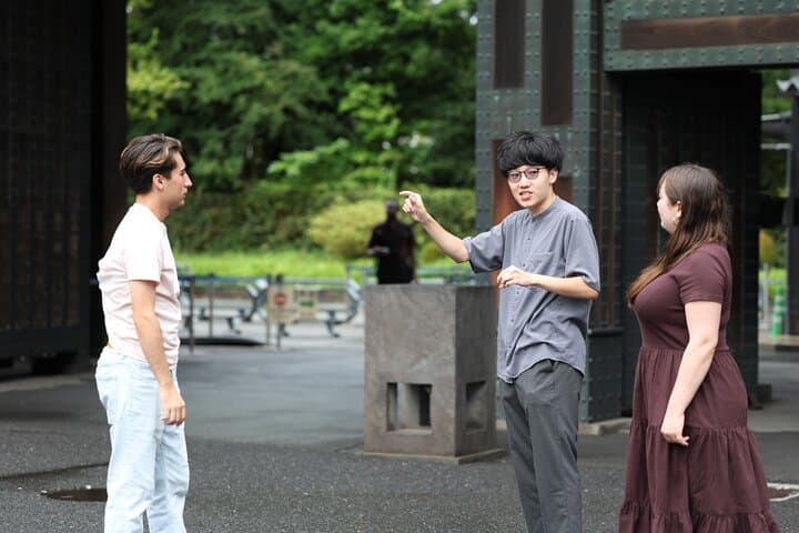 Tokyo: Private Imperial Palace Historic Walking Tour — photo 2