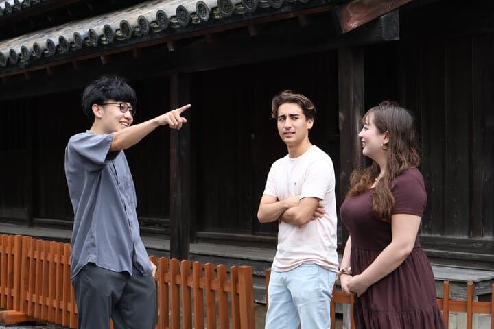 Tokyo: Private Imperial Palace Historic Walking Tour — photo 9