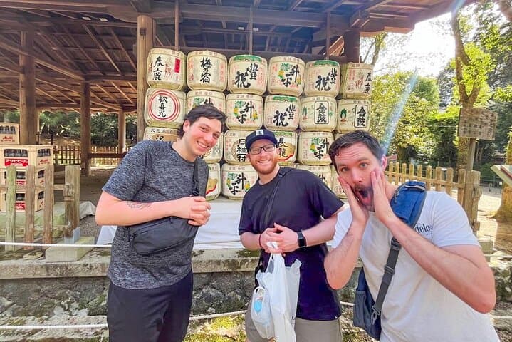 Nara Half Day Trip Walking Tour (Private Option Available) — photo 3