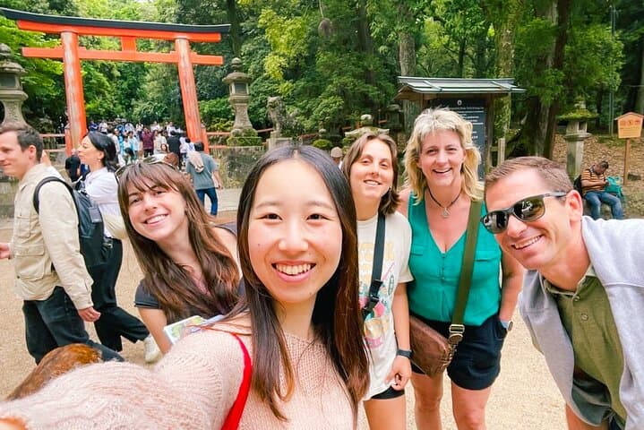 Nara Half Day Trip Walking Tour (Private Option Available) — photo 2