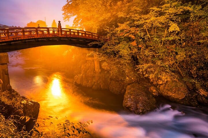 Nikko Day Private Tour With English Speaking Guide — photo 1
