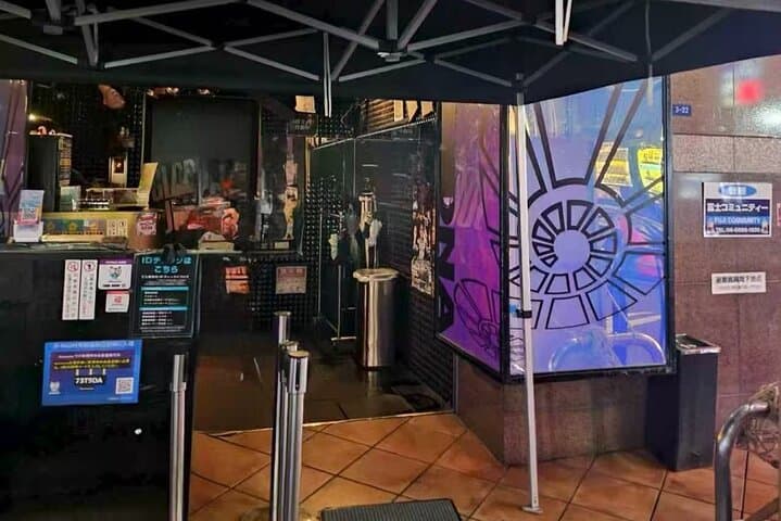 Ammona Nightclub VIP Package for Foreign Guests in Osaka — photo 14