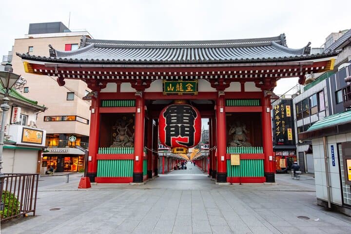 Private Shore Tour: Tokyo Highlights & Hidden Gems — photo 6