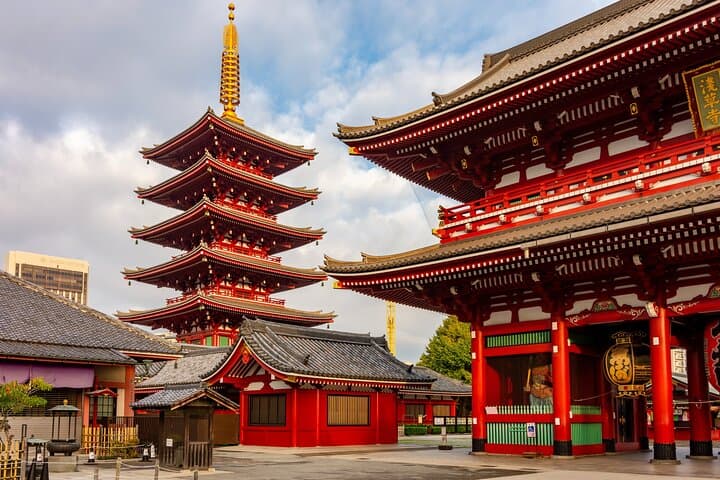 Private Shore Tour: Tokyo Highlights & Hidden Gems — photo 1