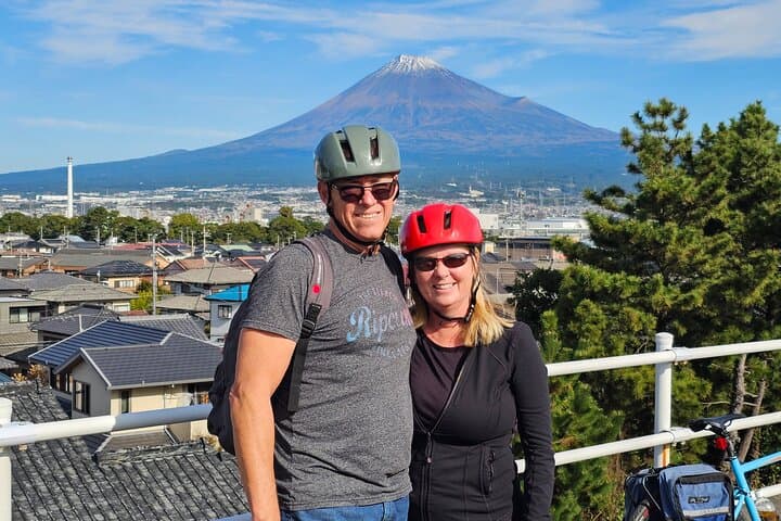 Fuji City: Mount Fuji Scenic E-Bike Tour — photo 20