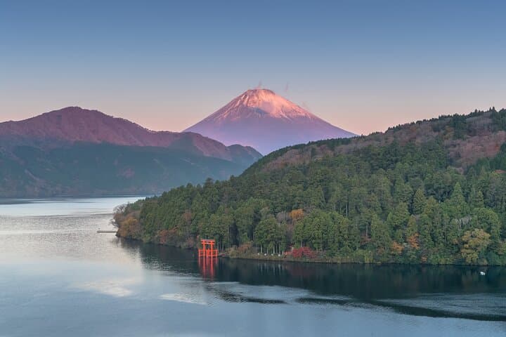 Private Hakone Day Tour from Tokyo Scenic and Mystical Experience — photo 5