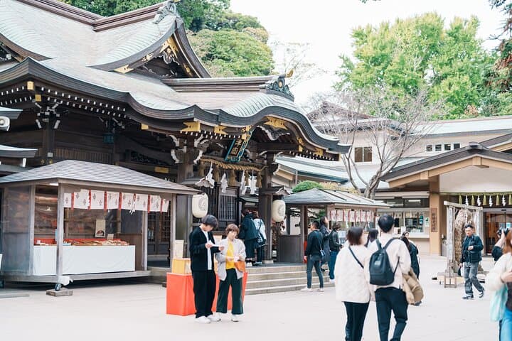 Private Kamakura Day Trip from Tokyo — photo 5