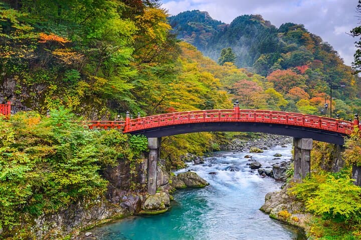 Private Nikko Day Trip from Tokyo Waterfalls, Lakes and Mountains — photo 5