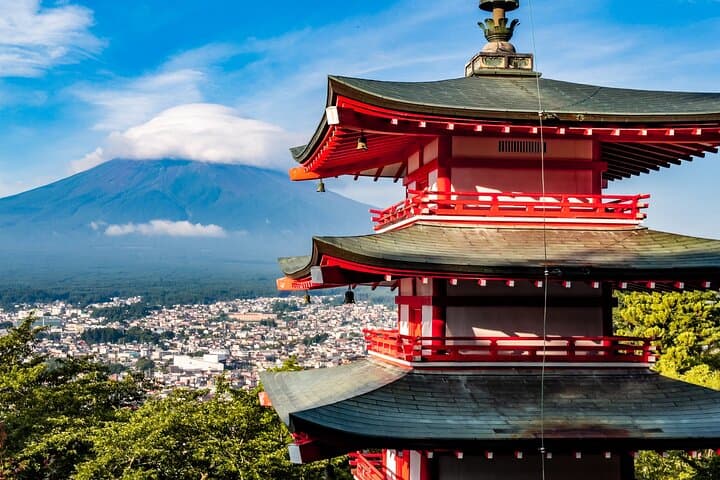 Private Mount Fuji Day Trip from Tokyo – Lake Kawaguchi Tour — photo 4