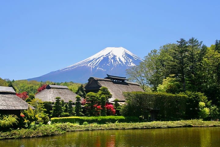 Private Mount Fuji Day Trip from Tokyo – Lake Kawaguchi Tour — photo 5