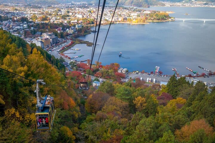 Private Mount Fuji Day Trip from Tokyo – Lake Kawaguchi Tour — photo 6