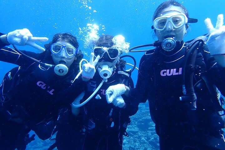 【1st】Private Diving Experience at Ishigaki Island - Novices welcome!～ — photo 2