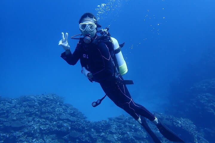 【1st】Private Diving Experience at Ishigaki Island - Novices welcome!～ — photo 3