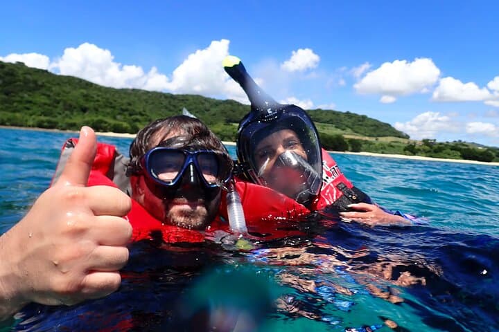 Sea Turtle Snorkel Tour to Swim with Corals and Fish on Ishigaki Island～ — photo 8