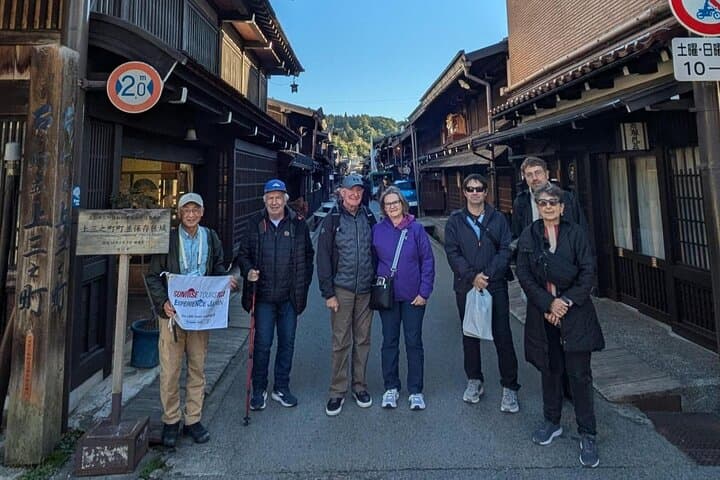 1-Day Shirakawago & Takayama Tour (Round Trip from Kanazawa) — photo 12