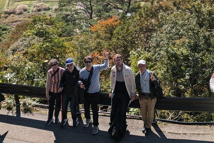 1-Day Shirakawago & Takayama Tour (Round Trip from Kanazawa) — photo 13