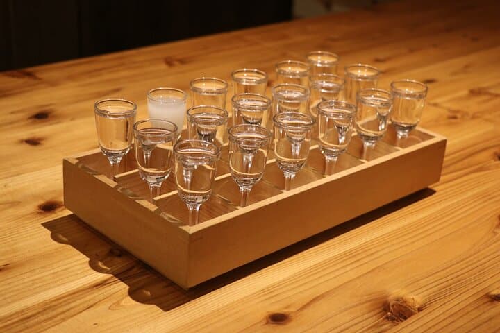 Sake and Izakaya Night in Fushimi Kyoto — photo 5
