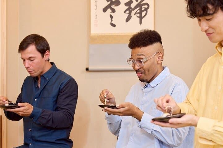 Tokyo: Tea Ceremony Experience with a Tea Master in Asakusa — photo 2