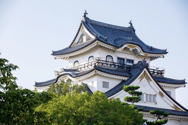 Osaka Oldest Noh Stage and Kishiwada Castle Cultural Walking Tour — photo 7