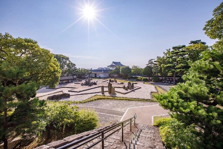 Osaka Oldest Noh Stage and Kishiwada Castle Cultural Walking Tour — photo 12