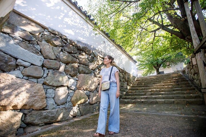 Osaka Oldest Noh Stage and Kishiwada Castle Cultural Walking Tour — photo 13