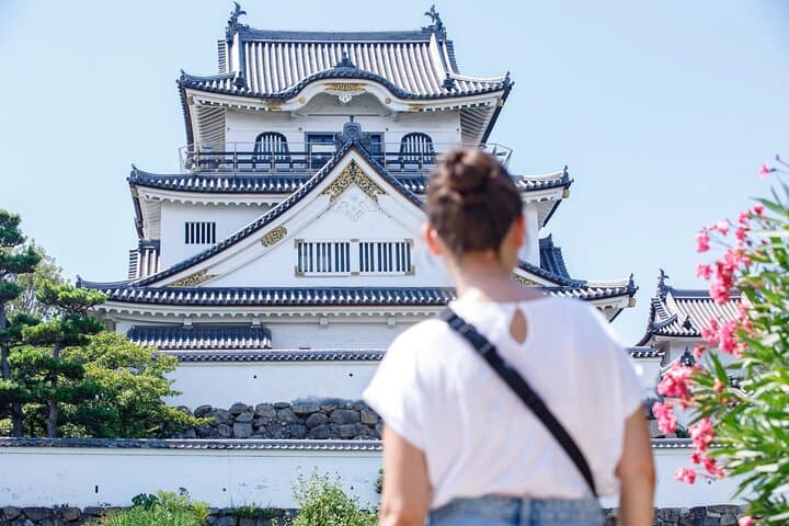 Osaka Oldest Noh Stage and Kishiwada Castle Cultural Walking Tour — photo 19