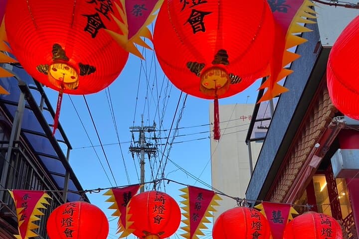 Nagasaki Custom Private Car Tour with Local : Half Day — photo 19