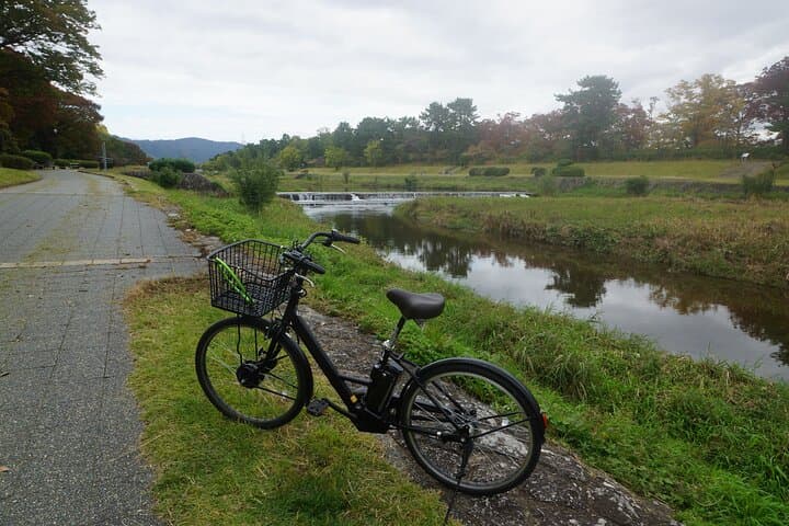 Depart from Shijo, Kyoto: Half-Day E-Bike Tour with Kyotoite — photo 17