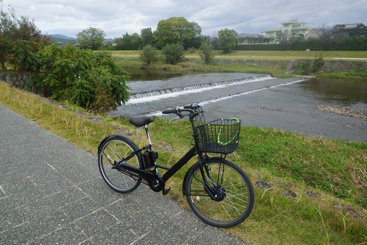 Depart from Shijo, Kyoto: Half-Day E-Bike Tour with Kyotoite — photo 18