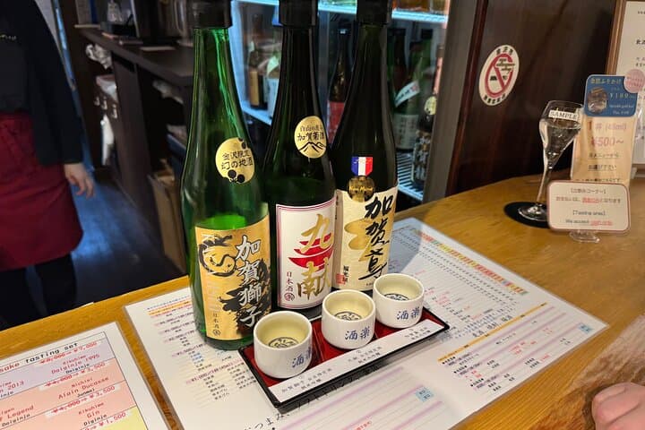 Kanazawa Flavors & Culture Walk: Omicho Market & Geisha District — photo 8
