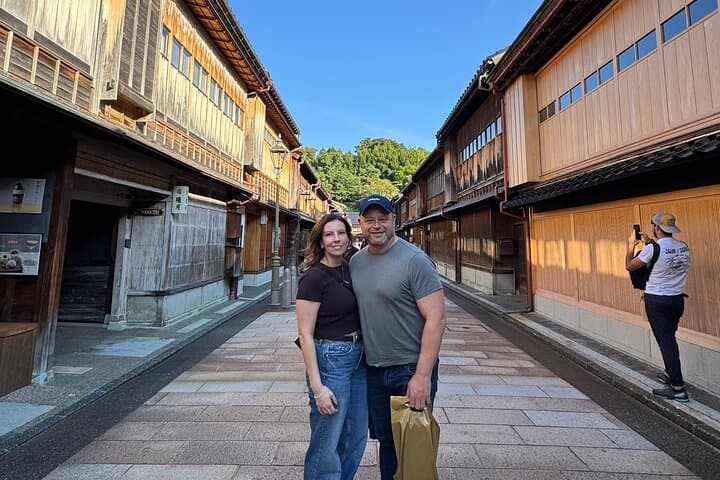 Kanazawa Flavors & Culture Walk: Omicho Market & Geisha District — photo 5