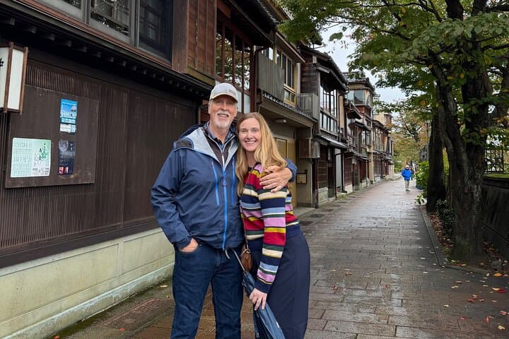 Kanazawa Flavors & Culture Walk: Omicho Market & Geisha District — photo 12