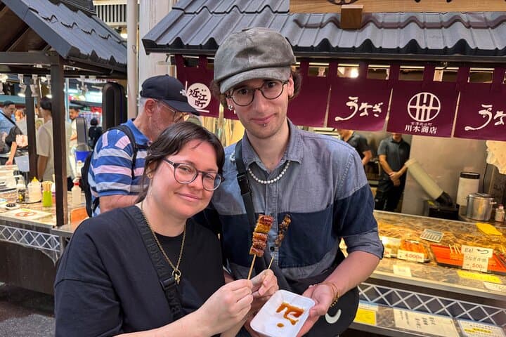 Kanazawa Flavors & Culture Walk: Omicho Market & Geisha District — photo 14