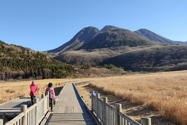 Beppu Luxury Nature Escape: Highland Walk Sky Bridge and Yufuin — photo 9