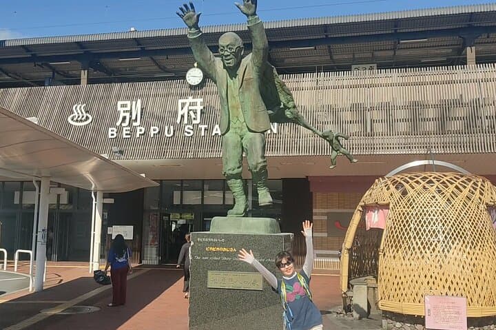 Beppu Luxury Nature Escape: Highland Walk Sky Bridge and Yufuin — photo 6