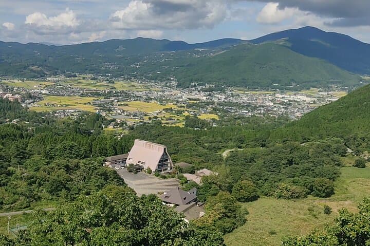 Beppu Luxury Nature Escape: Highland Walk Sky Bridge and Yufuin — photo 2