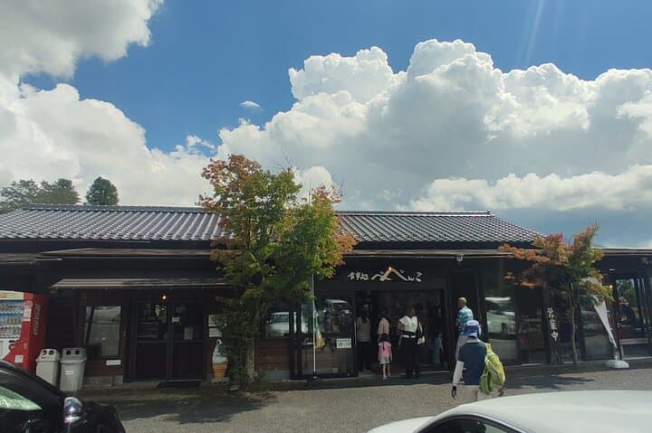 Beppu Luxury Nature Escape: Highland Walk Sky Bridge and Yufuin — photo 11
