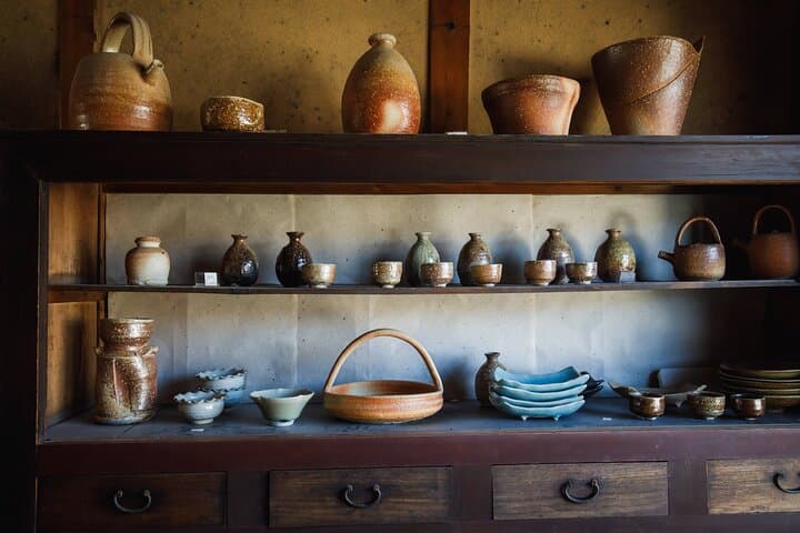 Shiga: Discover the Living Tradition of Shigaraki Pottery — photo 2