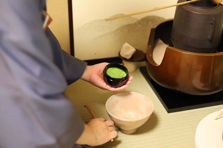 Authentic Tea Ceremony experience in Tokyo,Harajuku — photo 7