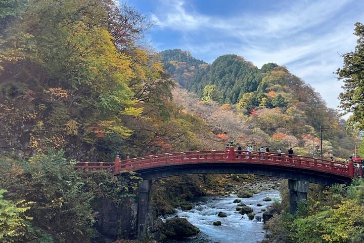 2-Day Nikko Onsen and Ibaraki Coastal Private Tour from Tokyo — photo 3