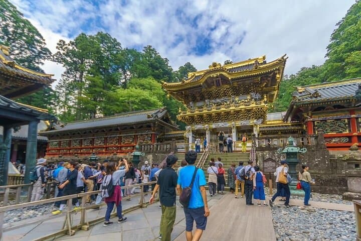 2-Day Nikko Onsen and Ibaraki Coastal Private Tour from Tokyo — photo 2