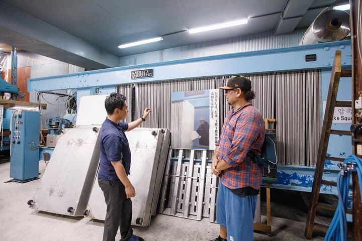 Osaka Sake Brewery Tour and Tasting — photo 8