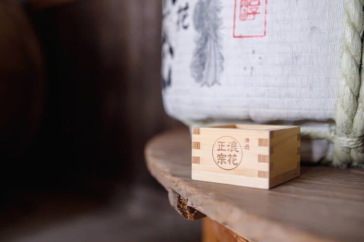 Osaka Sake Brewery Tour and Tasting — photo 9