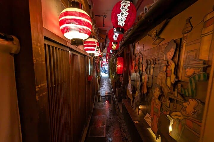Osaka Walking Tour - Explore the Vibrant Downtown — photo 4