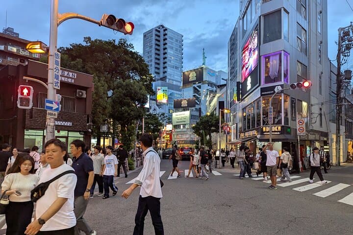 Osaka Walking Tour - Explore the Vibrant Downtown — photo 5